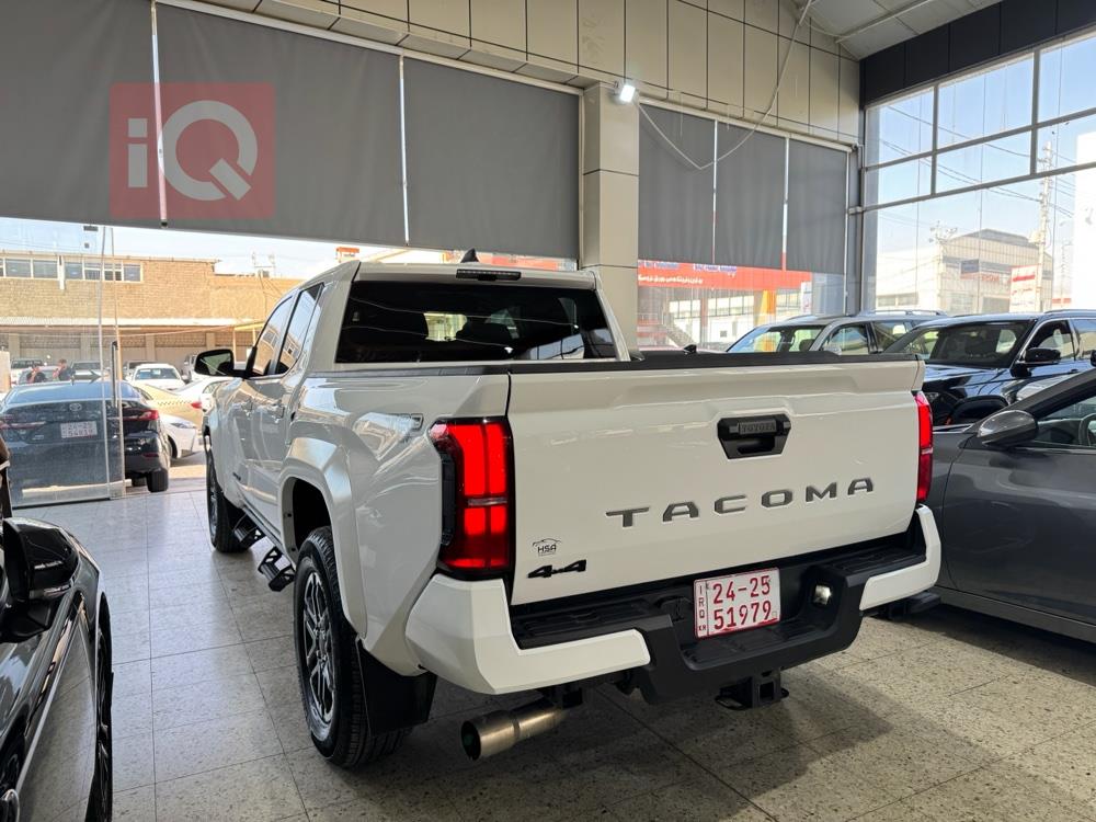 Toyota Tacoma